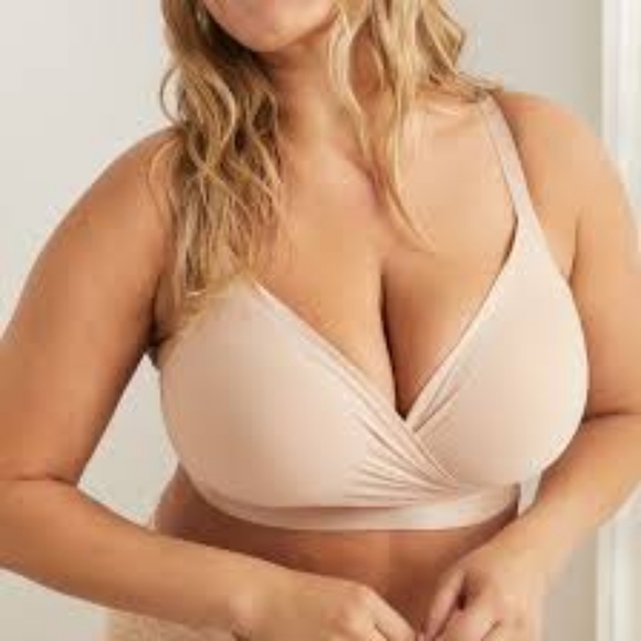 2 Padded Lounge Bra's - Deesse 44C - Picture 6 of 12